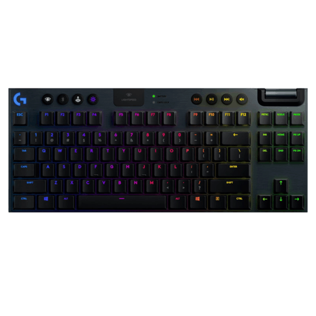 手慢无罗技g913双模机械键盘京东促销849元