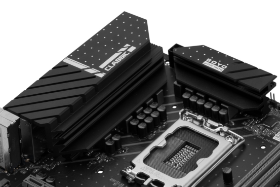 散热新升级梅捷h610m合金装甲助力性能强又稳