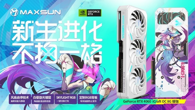 ǿݺս uͬGeForce RTX 4060