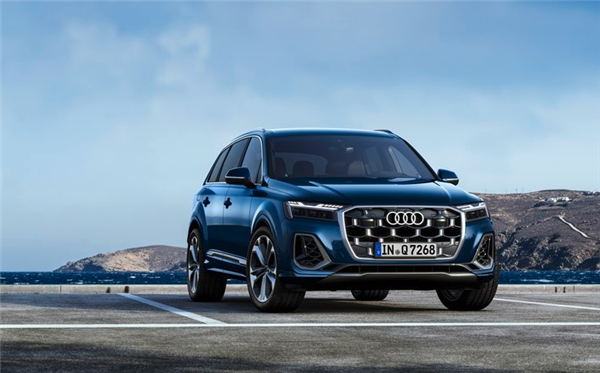 最后一代燃油车型新款奥迪q7官图发布有望2025年上市