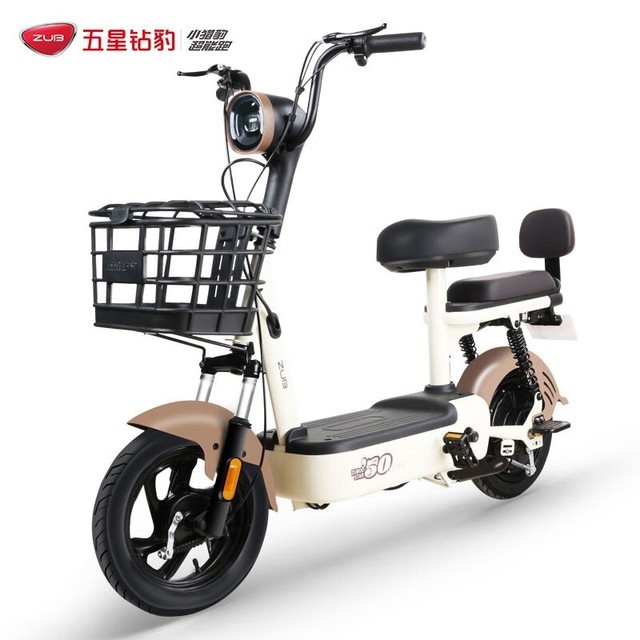 【手慢无】五星钻豹电动车a21优惠促销中 限时抢购价1199元