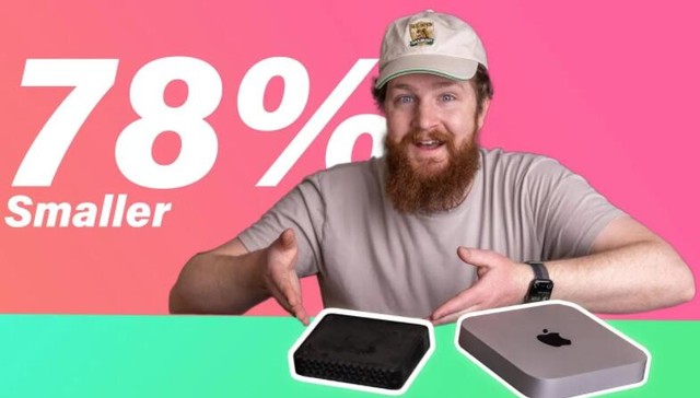 M1Mac Mini С78%жɫ 