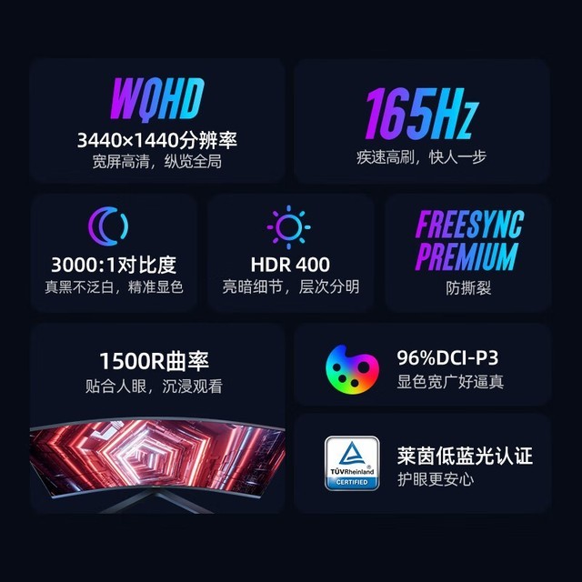 ޡ165Hzˢʣ34Ӣʾ1429