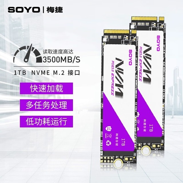ޡʱһݣ÷1TB PCIe3.0ֻ̬Ҫ249Ԫ