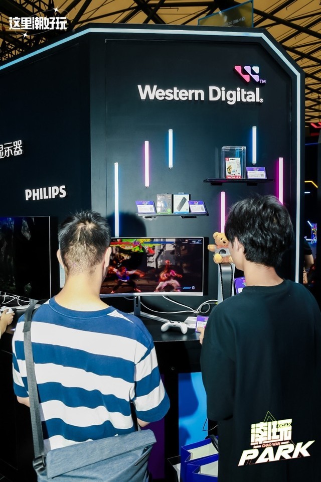 ChinaJoy 2023滨洢ȫ