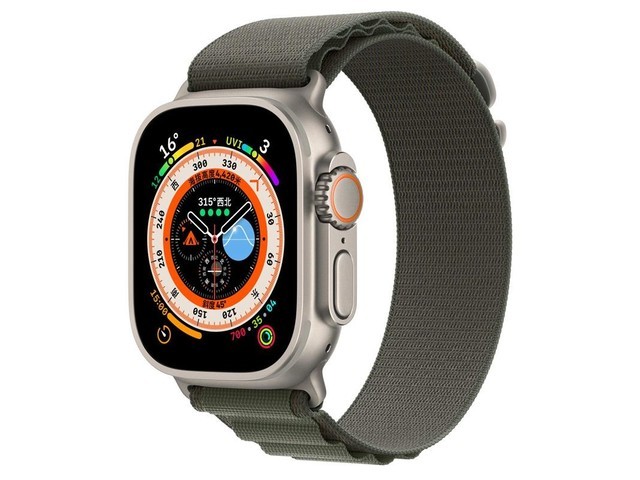 Apple Watch Ultra 49mmGPS+/ѽ/ɫɽػʽ/кţ