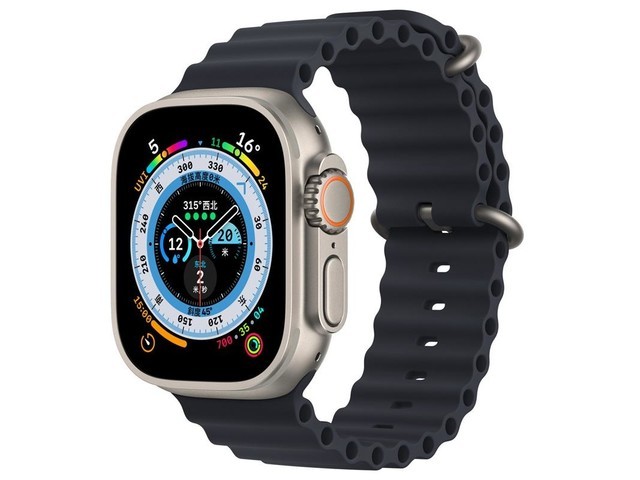 Apple Watch Ultra 49mmGPS+/ѽ/ҹɫ