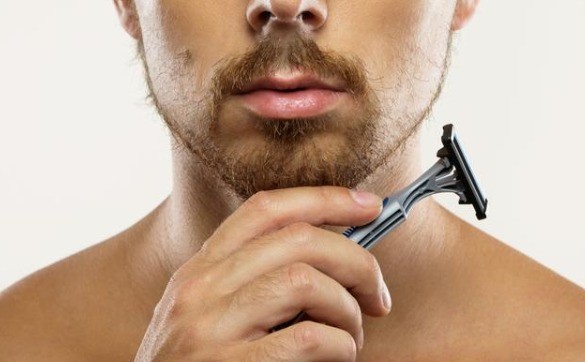 男人和剃须刀之间的秘密？90%的人不知道