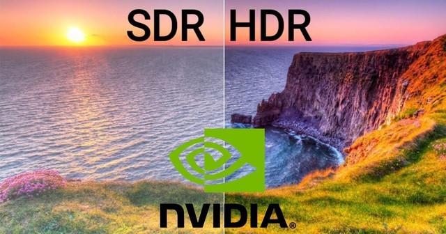 NVIDIA RTX HDR һӾ