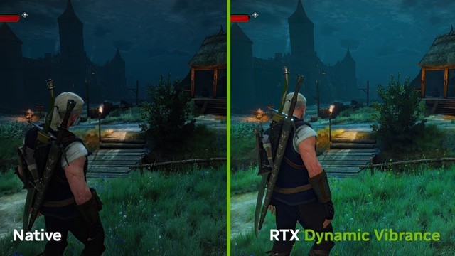 NVIDIA RTX HDR һӾ