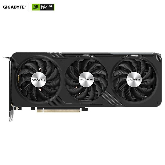  [Slow hand] Gigabyte RTX 4060 GAMING OC 8G video card game acceleration experience is smooth!