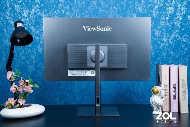 【有料评测】优派 VX2722-4K-OLED专业显示器评测： 