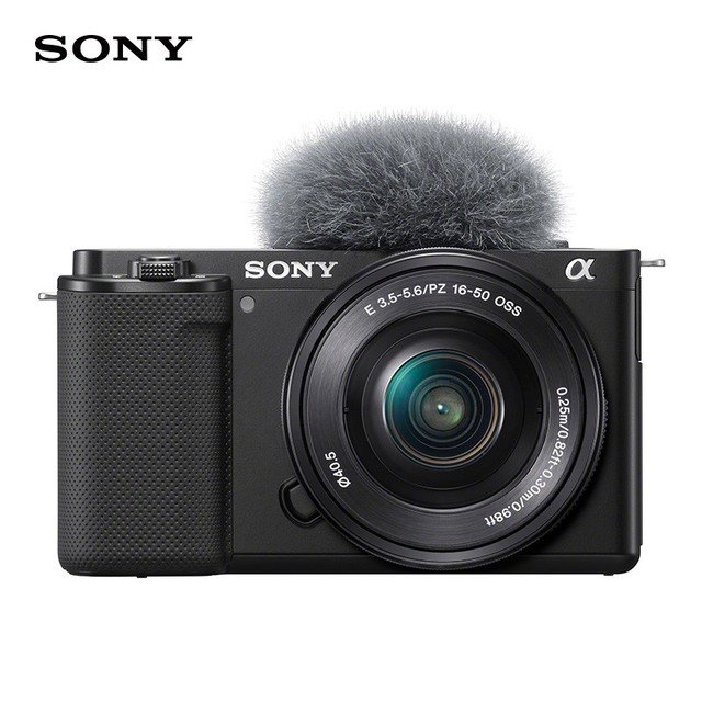 【手慢无】索尼ZV-E10 微单相机优惠到手价低至5189元