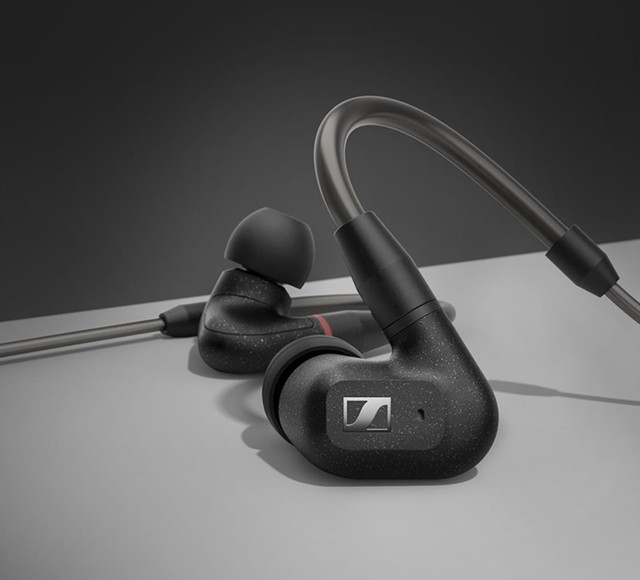 手慢无森海塞尔ie300顶级hifi耳机京东促销中听见好声