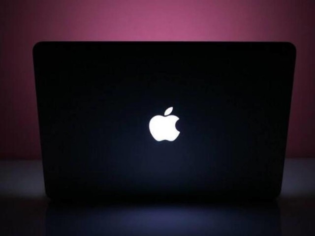 MacbookҪlogo  һ ɫл 