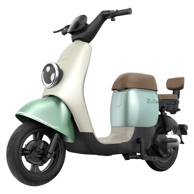 手慢无限时抢购zub五星钻豹新国标电动车星耀款