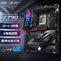 ROG MAXIMUS Z790 DARK HERO ֧DDR5 CPU 14900K/14700K/13900KIntel Z790/LGA 1700