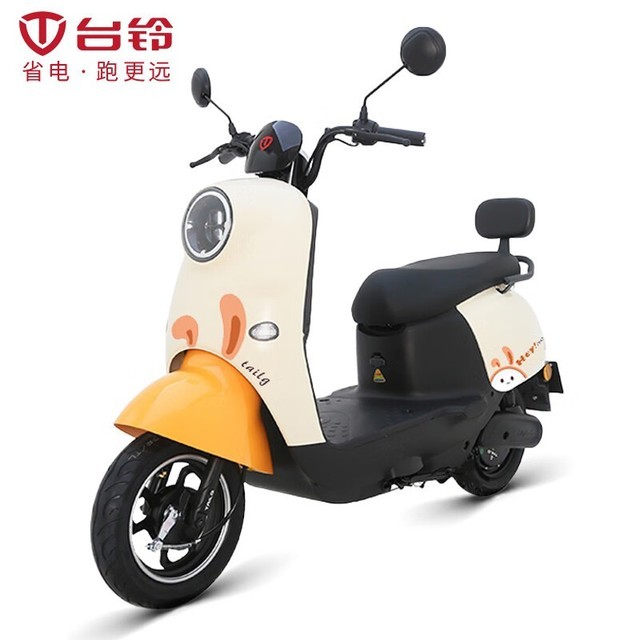 【手慢无】1000W性能电机+80KM续航 台铃60V20AH电动车到手价2649元