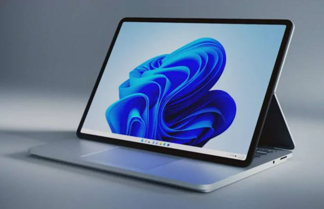 ΢ӲSurface Laptop Studio 2䱸14CPUһRTX 4060Կ