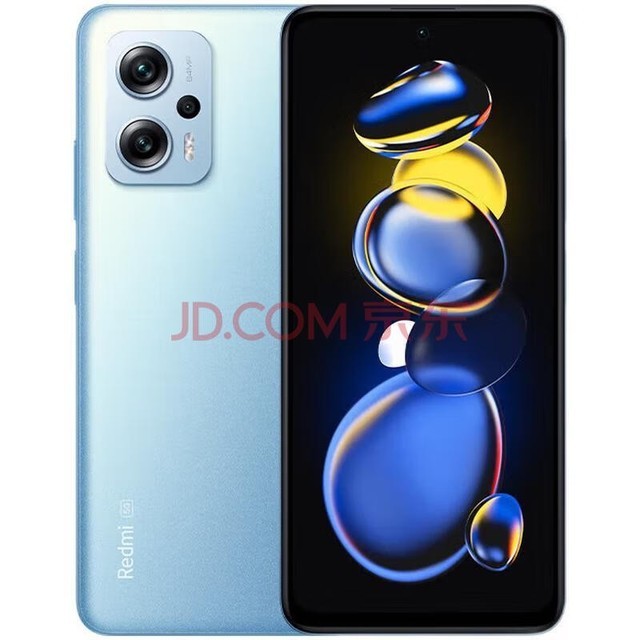 С׺Redmi Note11T Pro 5G 8100 144HzLCD콢ֱ 67W 12GB+256GB ʱ
