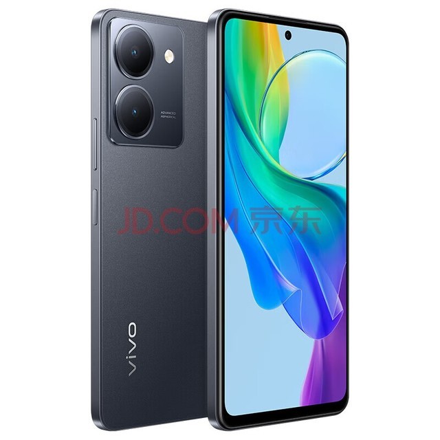 vivo手机 Y78全网通5G(12+256G)皓夜黑