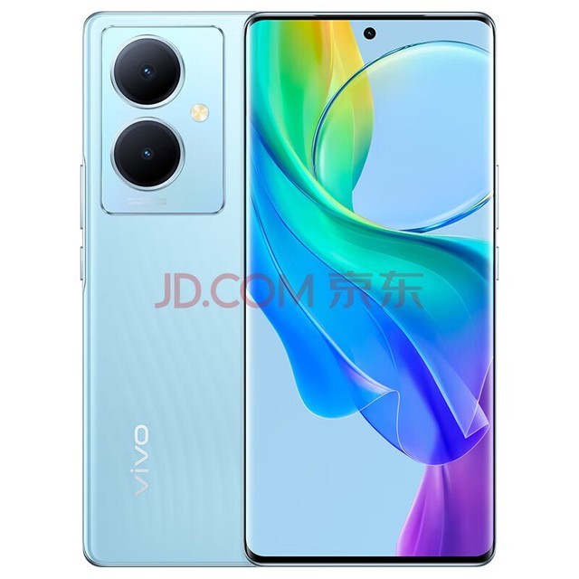 vivo手机Y78+全网通5G(12+256G)天青色