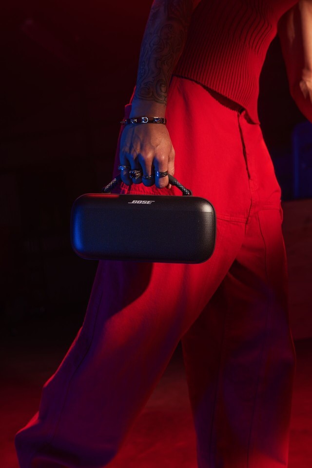 BoseƳȫBose SoundLink Max ʱؿɶ