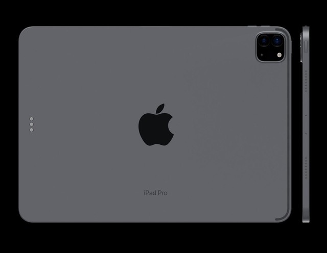 ��iPad Pro��Ⱦͼ�ع⣺MacBook��ֲ�������ˣ� 