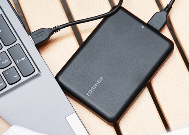 01东芝2tb移动硬盘低价秒杀