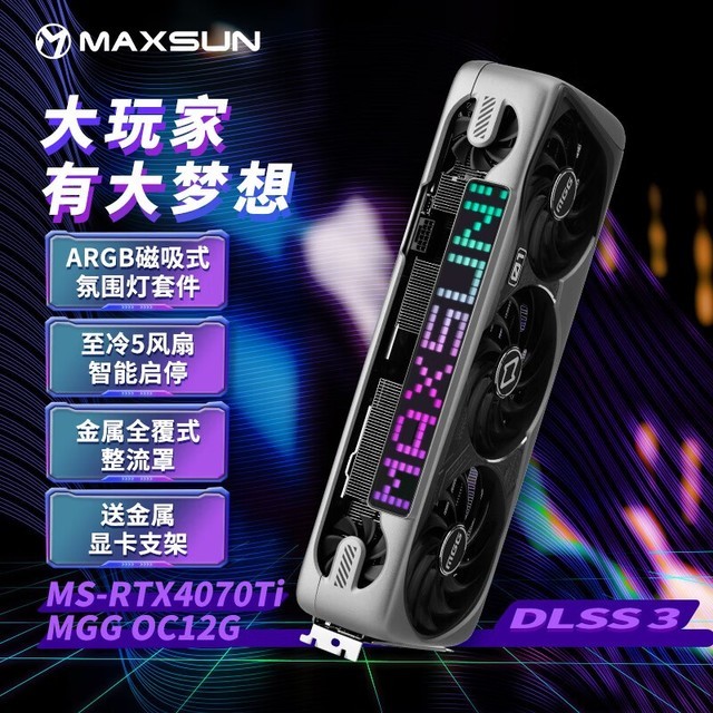 ޡŻȾˣuRTX4070TiԿֱ500Ԫ