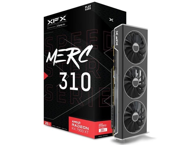 XFXѶ RADEON RX 7900 XT 20GB 