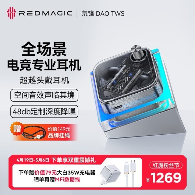 ޡŬDAO TWSʽ߶ 1269Ԫ