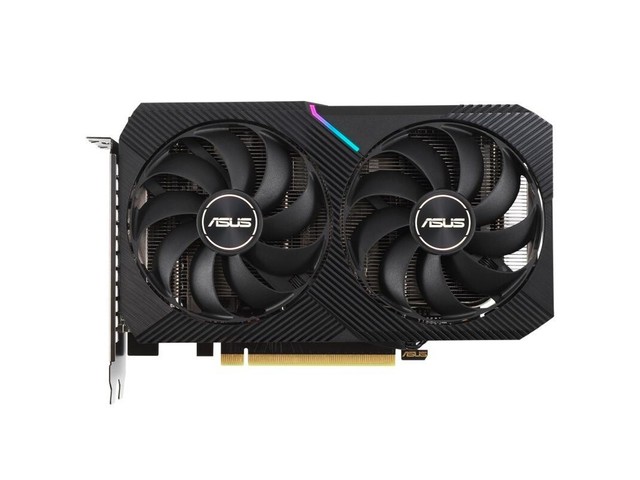 显卡仅1999元(全文)_华硕 dual-rtx3050-o8g_笔记本导购-中关村在线