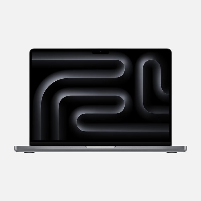 ޡƻ MacBook Pro M3 ᱡ 14Ӣ 13447Ԫ