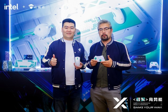  Interview with Xiao Linzhou, General Manager of Mechanic Peripheral Business Department: New Revolution of Star Flash Technology Radio Competition