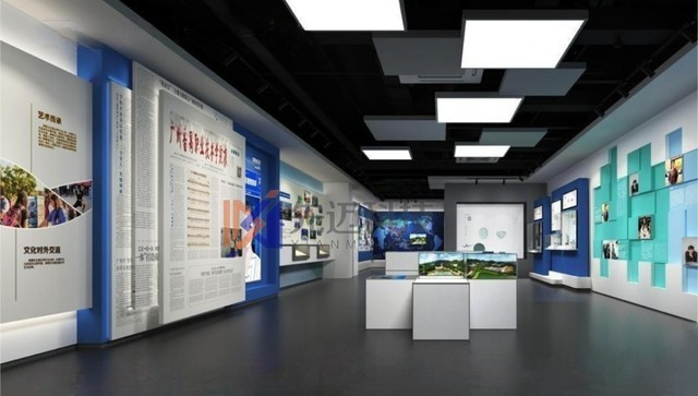 别让学校展厅沦为“最高耗电的储物间”：2026年学校展厅设计方案避坑全攻略