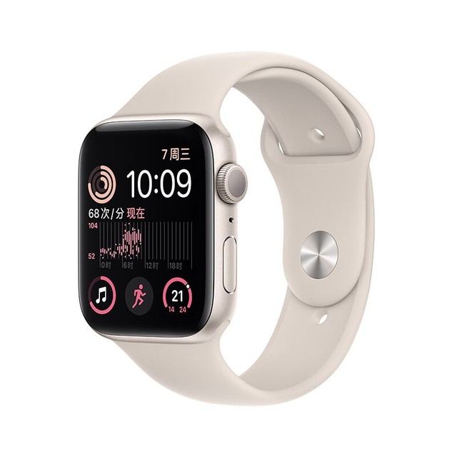 【手慢无】限时限量直降200元!Apple Watch SE到手仅1899元