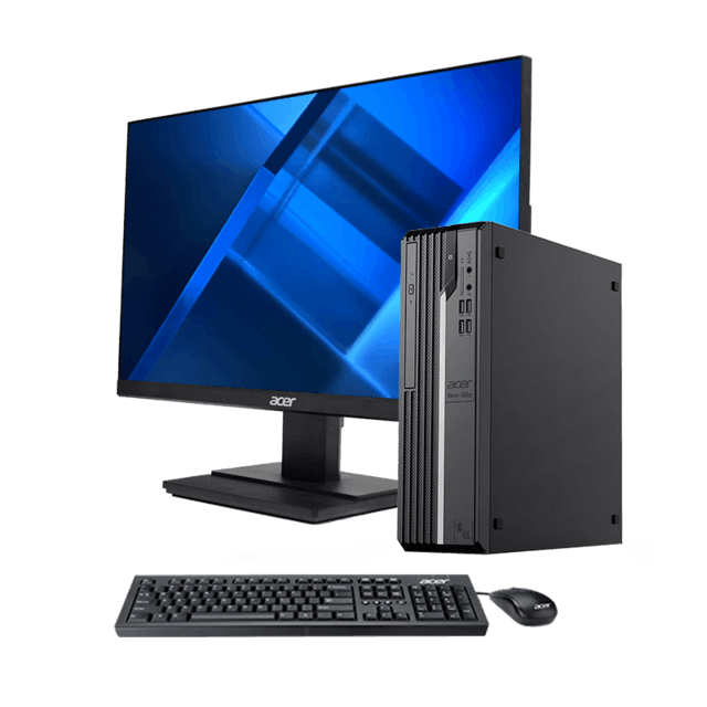 手慢无宏碁商祺sqx4270商用办公主机台式电脑整机3499元