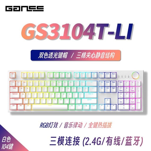 ޡHELLO GANSS 3104T/3075TƻеʱŻ128Ԫ