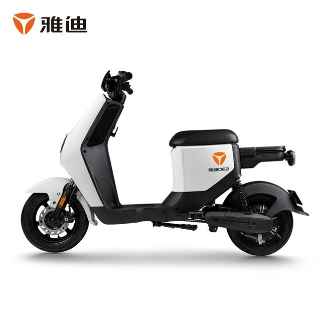  [Slow manual operation] Yadi electric vehicle DE2-100 TDR2467Z starts at 3399 yuan