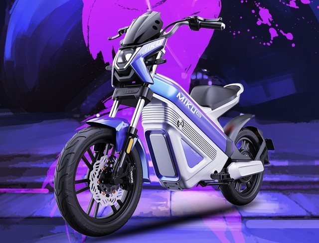 手慢无太炫酷了潮男必备跑车款电动车6499元