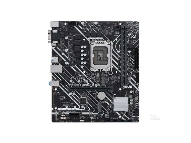 ˶ PRIME H610M-E D4