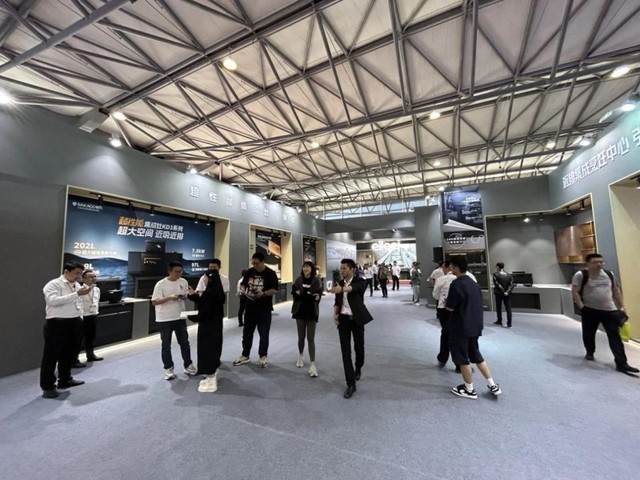  The Shanghai Kitchen and Sanitaryware Exhibition ended successfully, and Banchuan Integrated Cooker released a number of new core technology products, leading the new trend of kitchen appliances