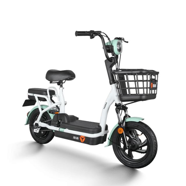 【手慢无】限时半价秒杀!雅迪小钢炮电动车1249元带走