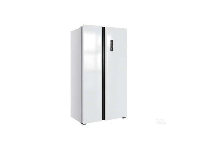 【手慢无】1769元入手TCL 518L超大容量对开门冰箱