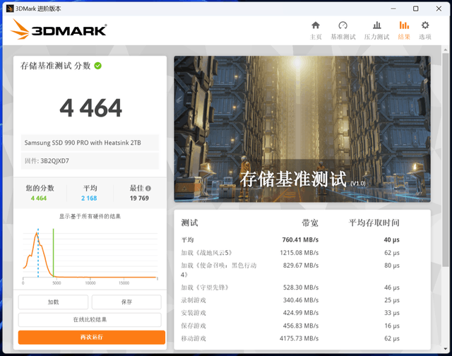  Samsung 990PRO radiator version evaluation: Liugong Fendai has no color