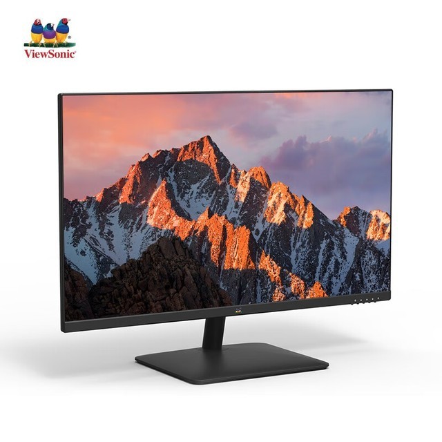 【手慢无】优派23.8英寸窄边框显示器到手价479元!