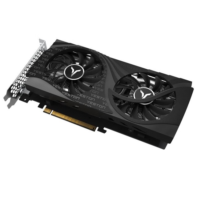 【手慢无】盈通RX 6600大地之神显卡促销价1399元!