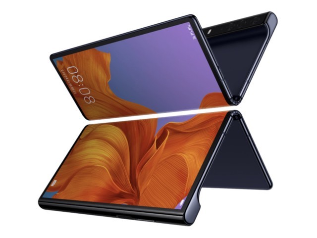 手慢无仅需6348元华为matex折叠屏好价热销中