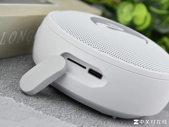  [Material evaluation] Small size, high sound quality: Huiwei Elody mini portable speaker for hands-on experience